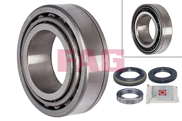 Wheel Bearing Kit